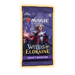 Draft Booster Pack - Wilds of Eldraine